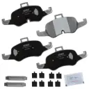 Balatas Delanteras Audi TTS Quattro, TT GPRD1876