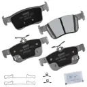 Balatas Traseras de Disco Honda Civic, Acura RDX, Integra, Changan CS35 Plus GPRD1878