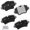 Balatas Delanteras BMW X1, Mini Cooper Clubman, Countryman, BMW 118i, 520i, X2, 330i xDrive, 330i, X3, X4, Z4, 228i xDrive Gran Coupe, 320i, 330e xDrive, 330e, 430i xDrive, 430i, Toyota GR Supra, BMW 230i, Mini Cooper, BMW 230i xDrive, 430i Gran Coupe, 430i xDrive Gran Coupe GPRD1892