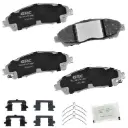 Balatas Delanteras Cadillac XT5, XT6,  GMC Acadia, Chevrolet Traverse, Blazer, Buick Enclave GPRD1896