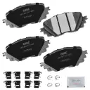 Balatas Delanteras Mazda MX-5 Miata, MX-5, Fiat 124 Spider GPRD1903