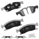 Balatas Delanteras Dodge Durango, Jeep Grand Cherokee, Grand Cherokee WK GPRD1904SD