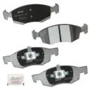 Balatas Delanteras Dodge Vision, Ram 700, Ram ProMaster Rapid, Fiat Argo GPRD1906