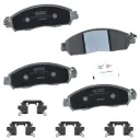 Balatas Delanteras Nissan Frontier, NP300, NP300 Frontier GPRD1911SD