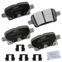 Balatas Traseras de Disco Chevrolet Malibu, Buick LaCrosse, Regal Sportback, Regal TourX, Chevrolet Equinox, GMC Terrain GPRD1915