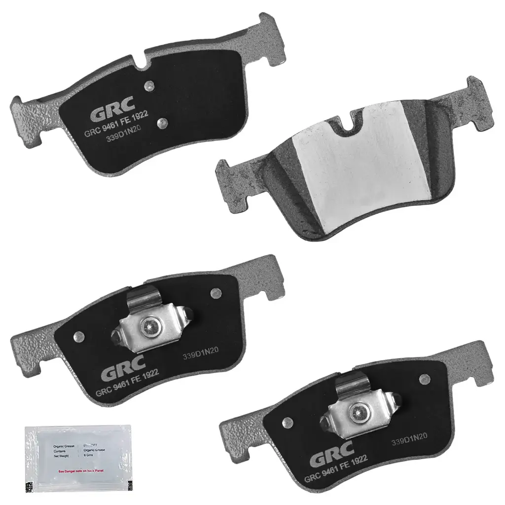 Balatas Delanteras BMW 320i, 420i Gran Coupe, 420i, 318i GPRD1922