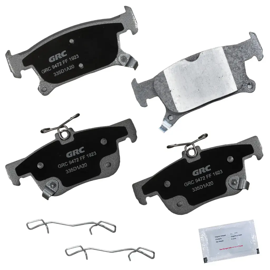 Balatas Traseras de Disco Buick Envision GPRD1923