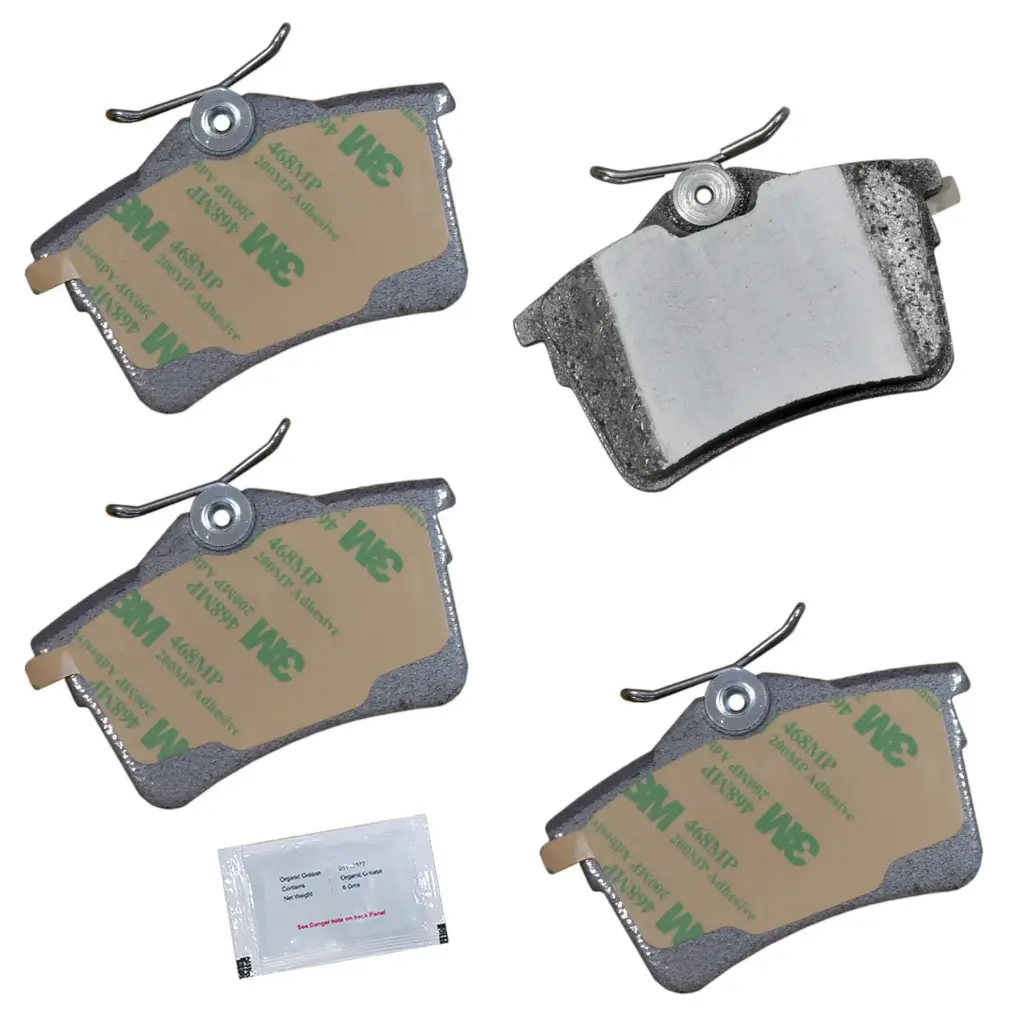 Balatas Traseras de Disco Peugeot Partner GPRD1926