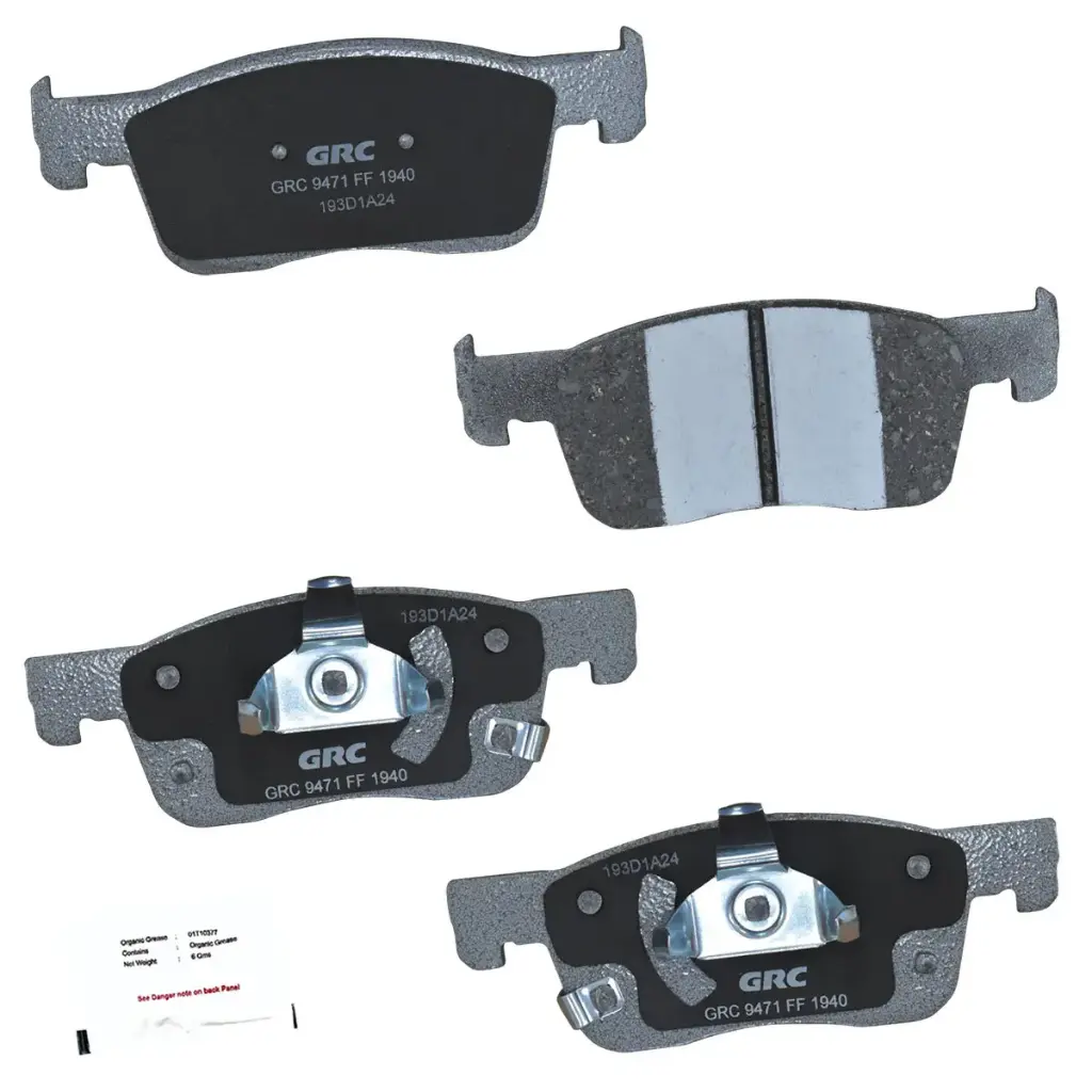 Balatas Delanteras Chevrolet Cavalier GPRD1940