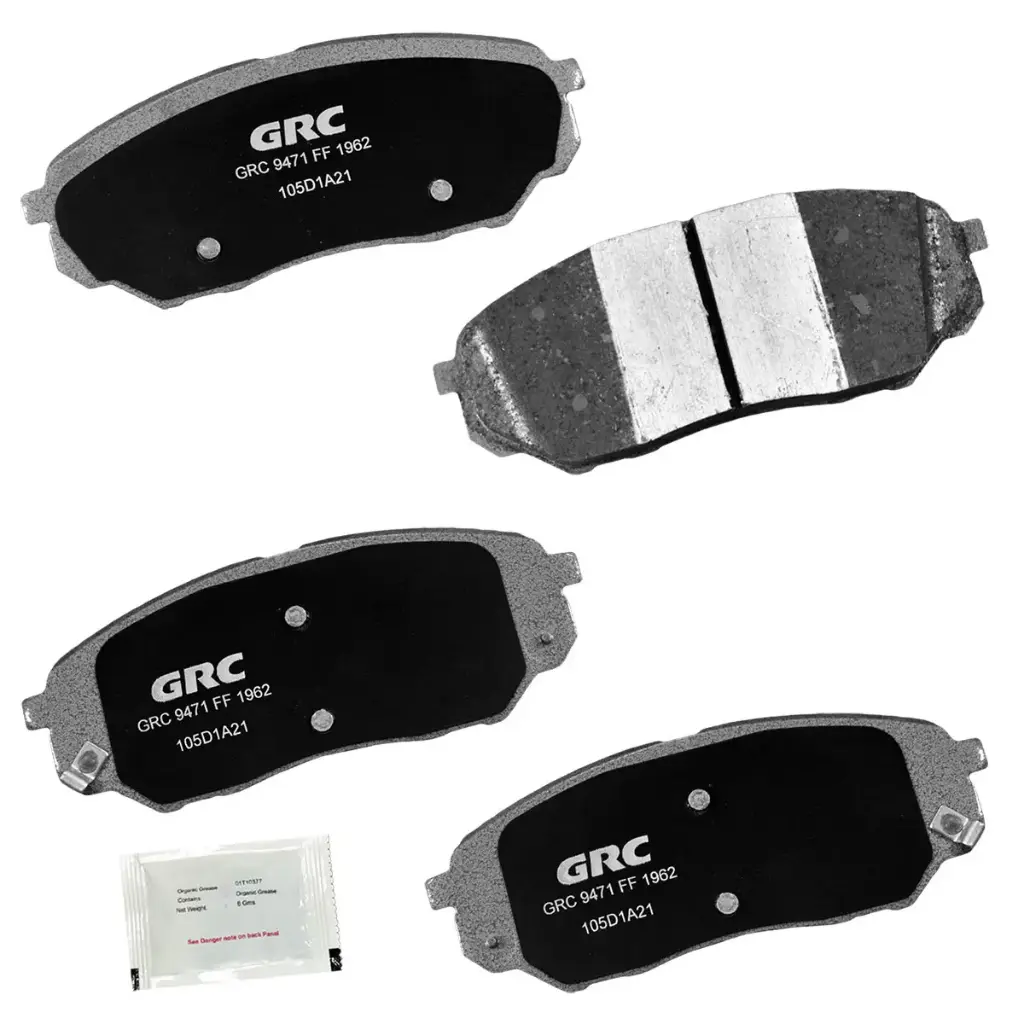 Balatas Delanteras Kia Sorento GPRD1962