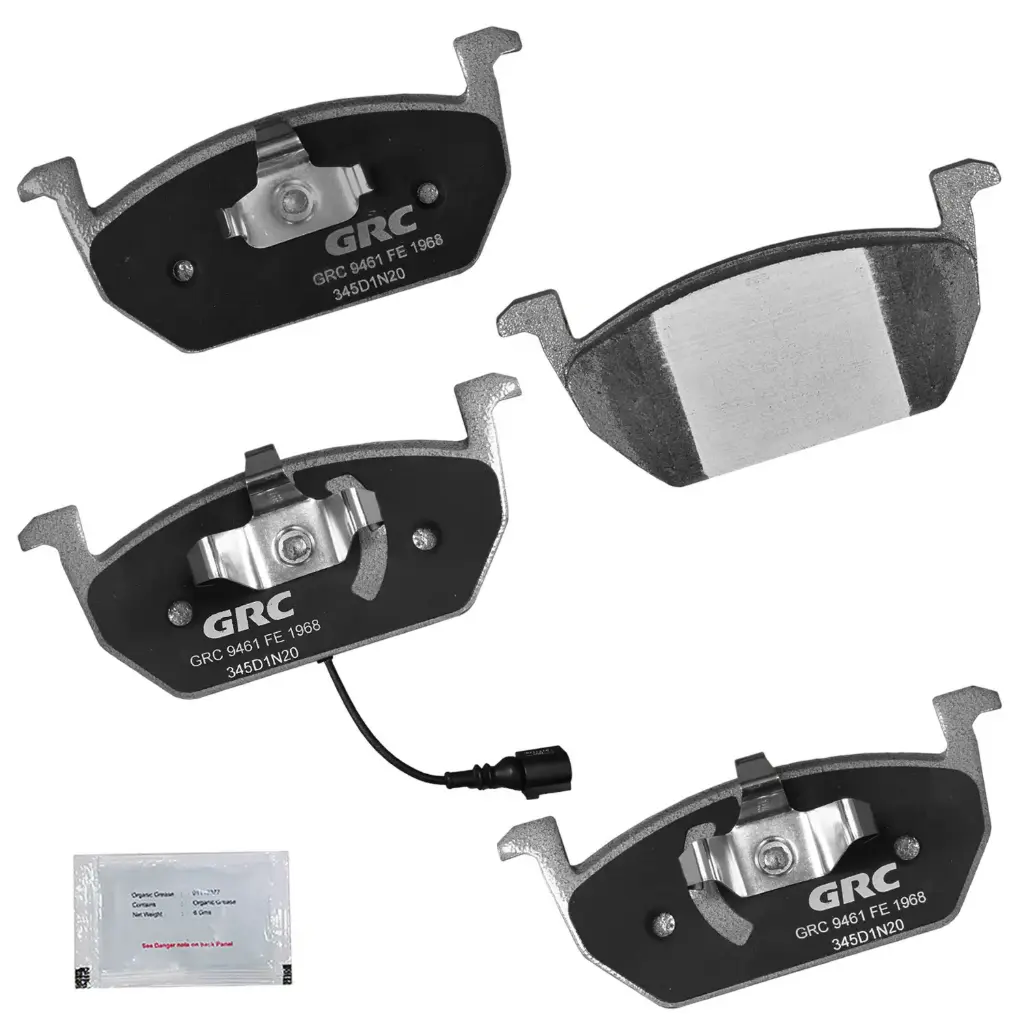 Balatas Delanteras Audi A3, Seat Arona, Ibiza, Audi A1, Volkswagen T-Cross, Nivus GPRD1968