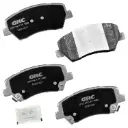 Balatas Delanteras Renault Fluence GPRD1988