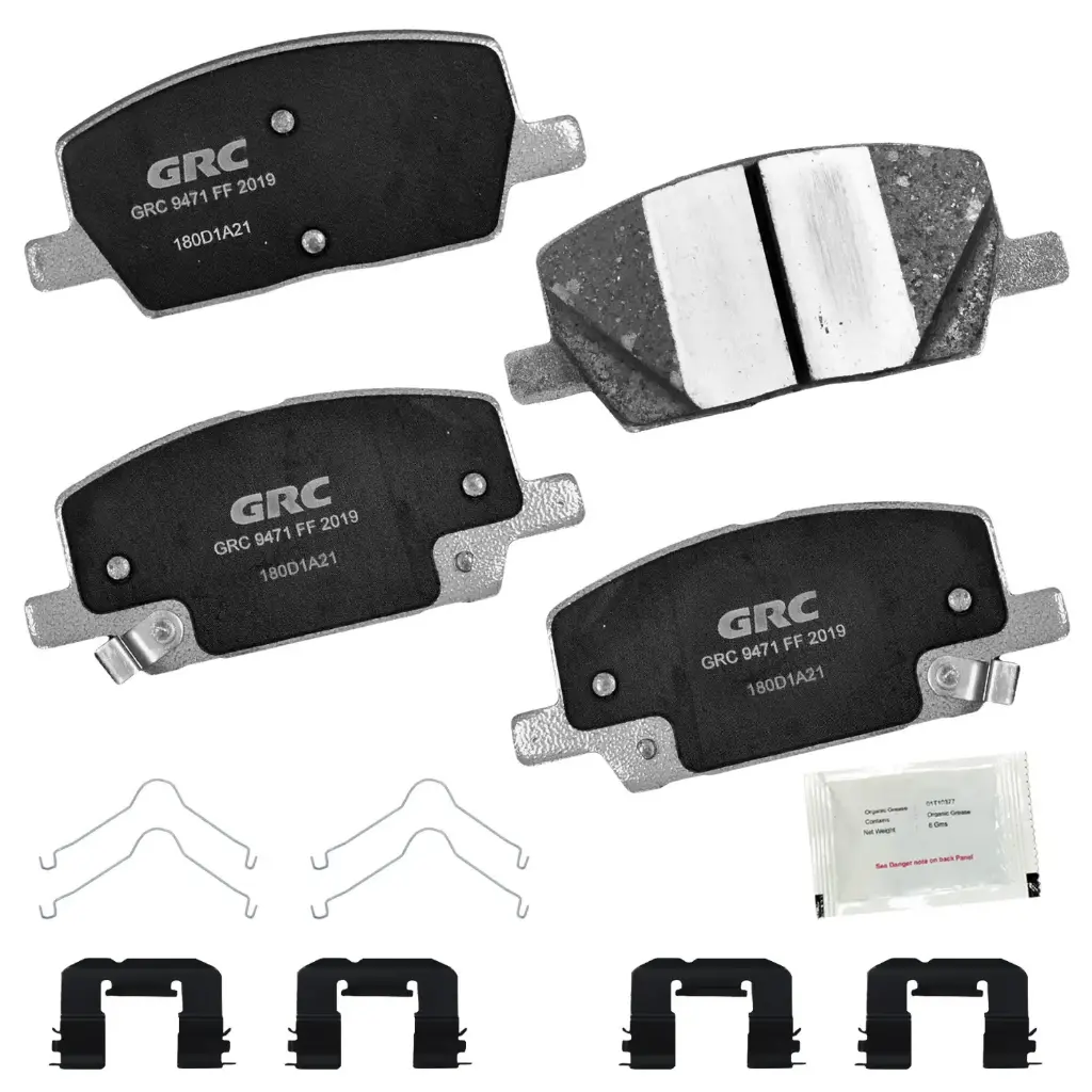 Balatas Delanteras Buick Encore, Chevrolet Trax, Buick Encore GX GPRD2019