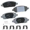 Balatas Delanteras Chevrolet Spark NG, Spark GPRD2024