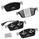 Balatas Delanteras Volkswagen Transporter GPRD2033SD