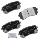 Balatas Traseras de Disco Hyundai Creta, Kona, Kona Electric, Seltos GPRD2034