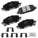 Balatas Delanteras Honda Clarity, CR-V, HR-V GPRD2036