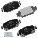 Balatas Traseras de Disco Mazda 3 Sport, 3, CX-3 GPRD2042