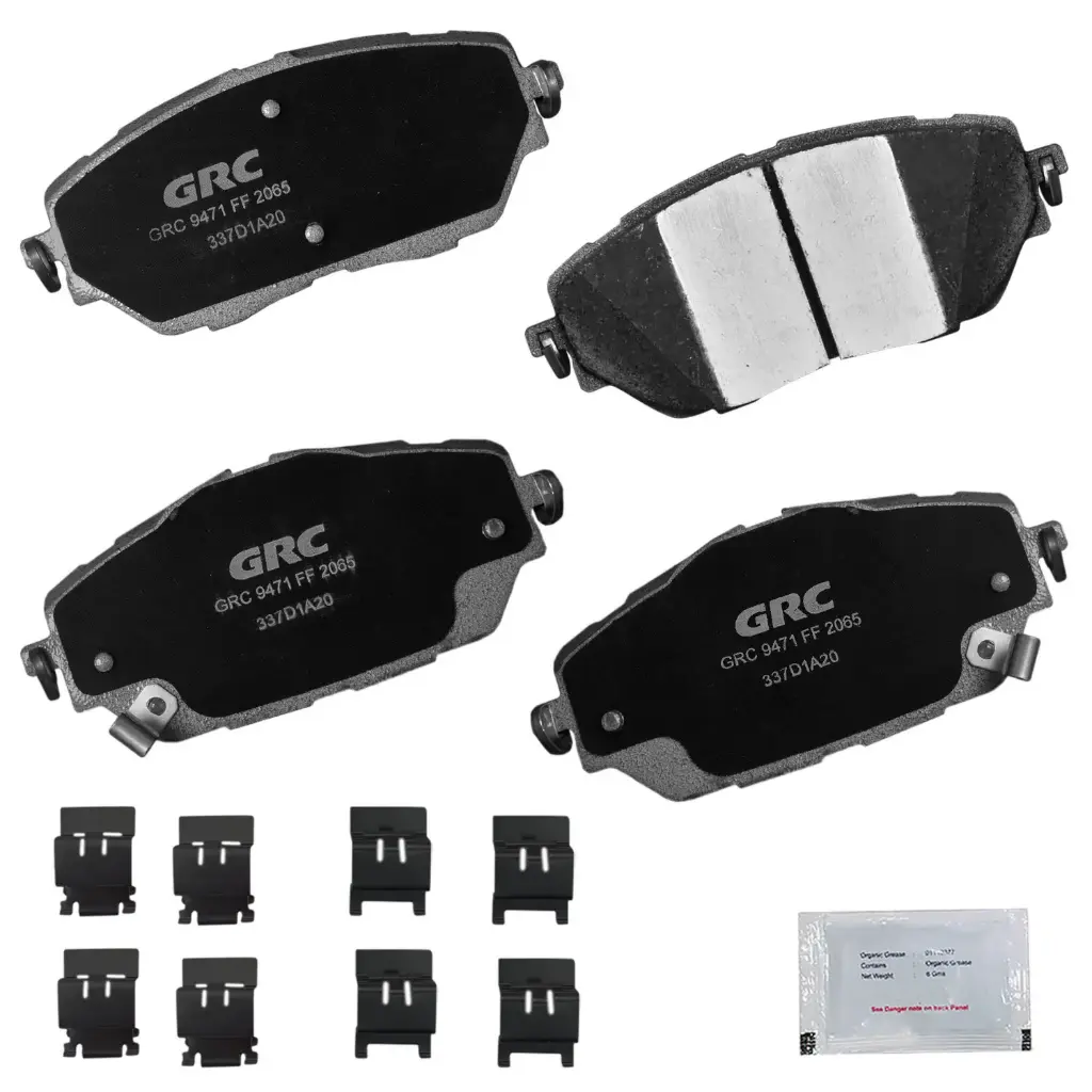 Balatas Delanteras Toyota C-HR GPRD2065