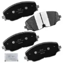 Balatas Delanteras Volkswagen Atlas, Teramont, Atlas Cross Sport, Teramont Cross Sport, Cross Sport GPRD2074