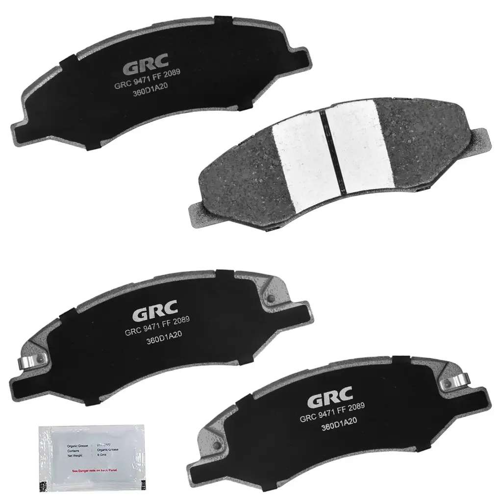 Balatas Delanteras Honda Odyssey GPRD2089