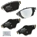 Balatas Traseras de Disco Peugeot 3008, 308, 5008 GPRD2090SD