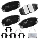 Balatas Delanteras Hyundai Elantra, Kia Forte Koup, Forte, Forte5, Soul, Hyundai Creta, Elantra GT, Kona, Kona Electric, Kia Seltos, Changan Eado Plus GPRD2094