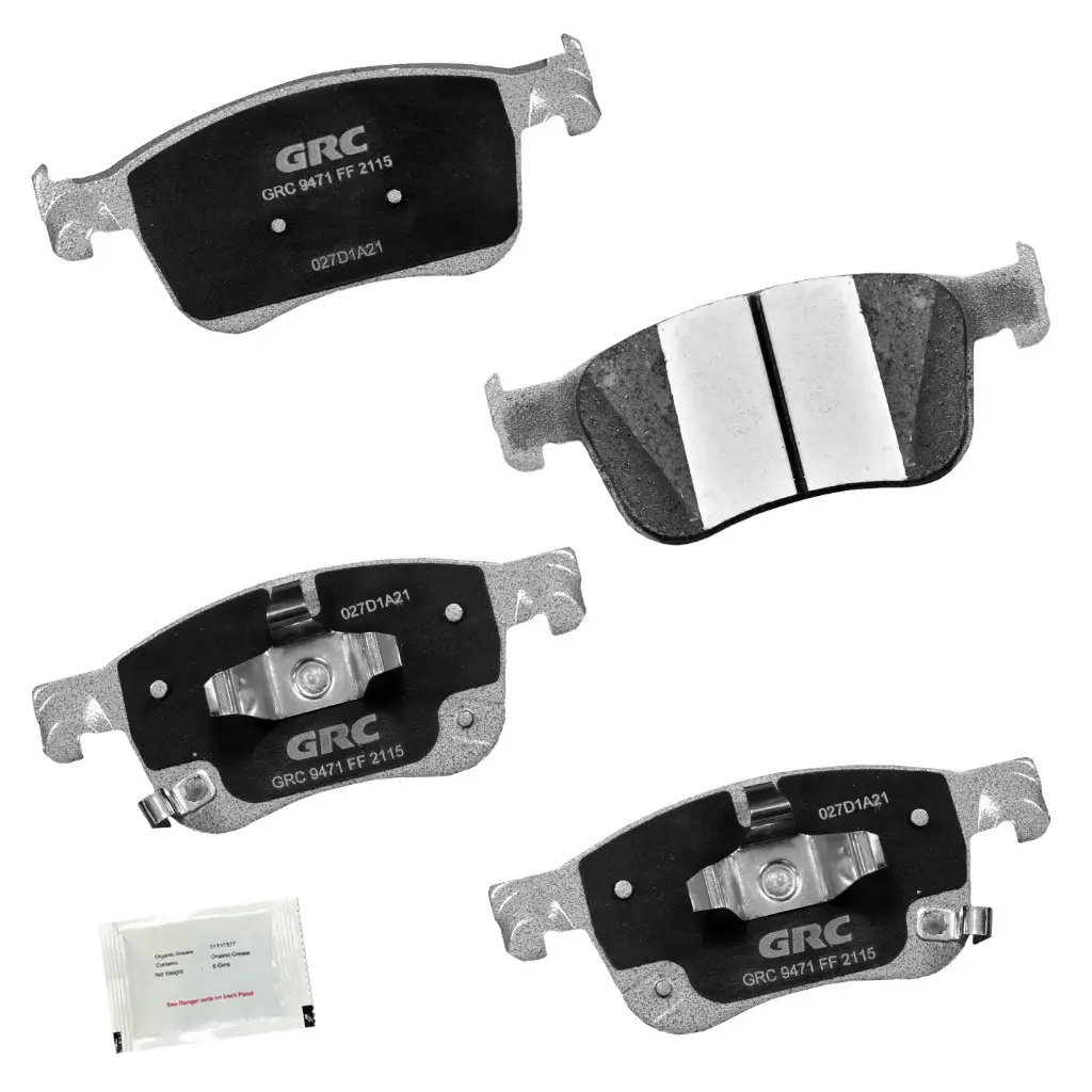 Balatas Delanteras HONDA ACCORD 18- (SPORT & TOURING 1.5L & ALL 2.0L) GPRD2115