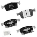 Balatas Delanteras HONDA ACCORD 18- (SPORT & TOURING 1.5L & ALL 2.0L) GPRD2115