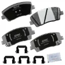 Balatas Delanteras Kia Stinger, Genesis GPRD2117