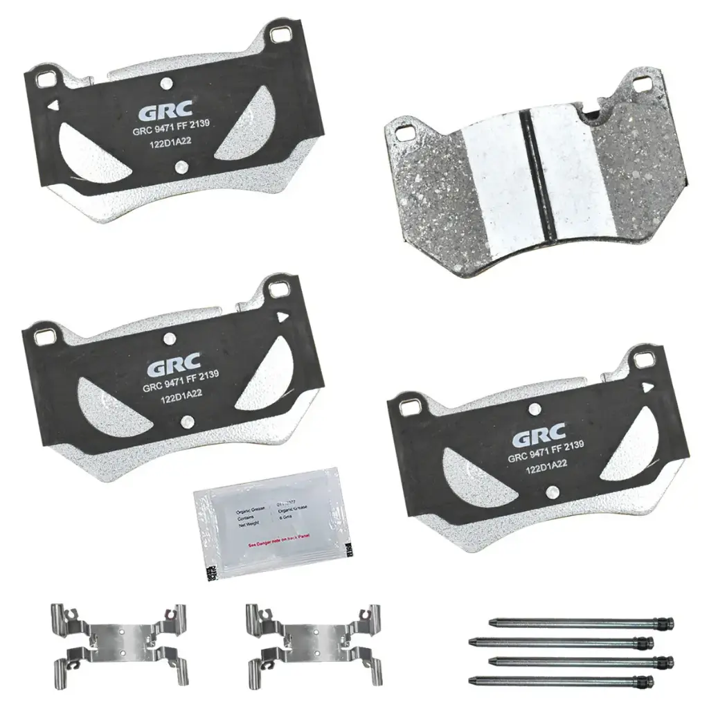 Balatas Delanteras Audi Q5, Q5 Sportback GPRD2139