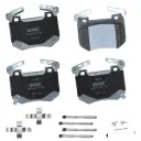 Balatas Traseras de Disco Kia Stinger, Genesis G70 GPRD2144