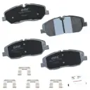 Balatas Delanteras Hyundai H200, H350 GPRD2153SD