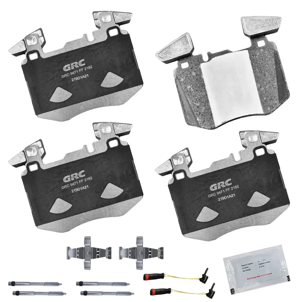 Balatas Delanteras Mercedes-Benz GLC250, GLC300 GPRD2162