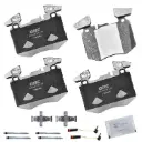 Balatas Delanteras Mercedes-Benz GLC250, GLC300 GPRD2162