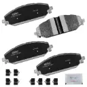 Balatas Delanteras Ram 1500, Jeep Grand Wagoneer, Wagoneer, Grand Wagoneer L, Wagoneer L GPRD2179SD