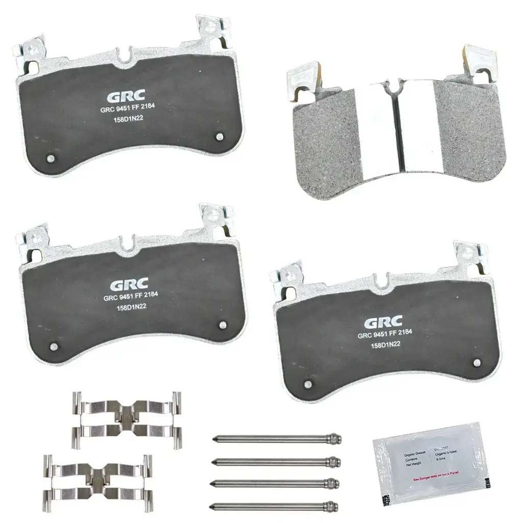[GPRD2184] Balatas Delanteras Land Rover Discovery, Range Rover Sport, Range Rover, Defender  GPRD2184
