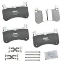 Balatas Delanteras Land Rover Discovery, Range Rover Sport, Range Rover, Defender 110, Defender 130, Defender 90 GPRD2184