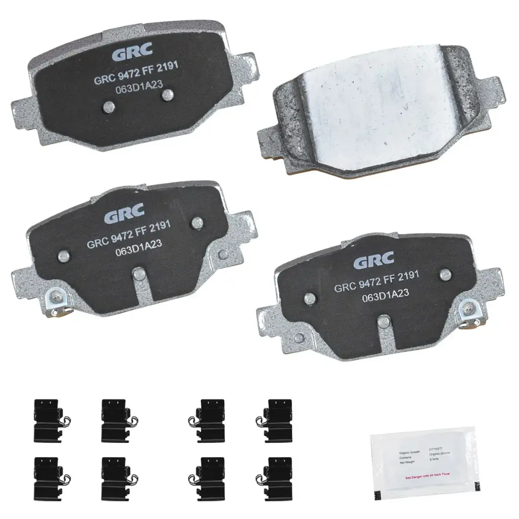 [GPRD2191] Balatas Traseras de Disco Infiniti QX50, QX55 GPRD2191