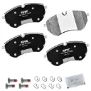 Balatas Delanteras Volkswagen Amarok GPRD2196SD