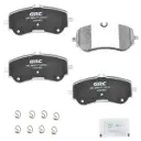 Balatas Traseras de Disco Volkswagen Crafter Van, Crafter, Amarok GPRD2197SD