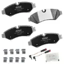 Balatas Traseras de Disco Freightliner Sprinter 2500, Mercedes-Benz Sprinter 1500, Sprinter, eSprinter GPRD2201SD