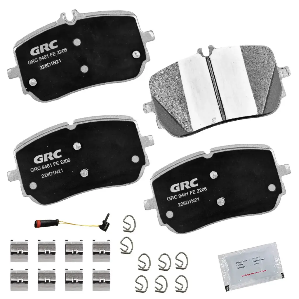 [GPRD2206] Balatas Delanteras Mercedes-Benz A220, CLA200, A200, CLA250 GPRD2206