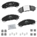 Balatas Delanteras Ford Ranger, Bronco GPRD2216SD