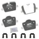 Balatas Traseras de Disco Toyota GR Supra, BMW 330i xDrive, 330i, Z4, 330e xDrive, 330e, 430i xDrive, 430i, 230i, 430i Gran Coupe, i4, 230i xDrive, 430i xDrive Gran Coupe GPRD2221