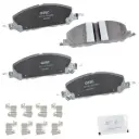 Balatas Delanteras Ford Explorer, Police Interceptor Utility, Lincoln Aviator GPRD2229SD