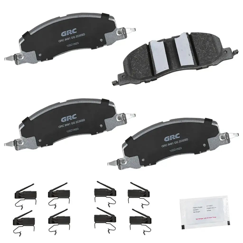 Balatas Delanteras Ford Explorer, Lincoln Aviator GPRD2230SD