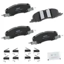 Balatas Delanteras Ford Explorer, Lincoln Aviator GPRD2230SD