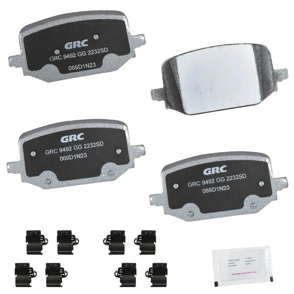 Balatas Delanteras Ford Explorer GPRD2232SD