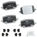 Balatas Delanteras Ford Explorer GPRD2232SD